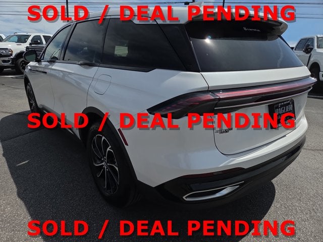 2025 Lincoln Nautilus Premiere