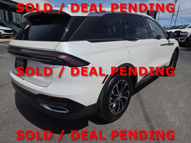 2025 Lincoln Nautilus Premiere