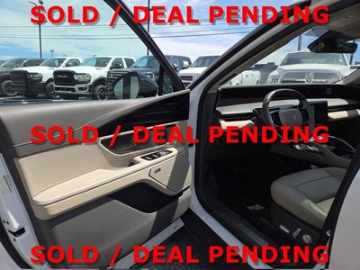 2025 Lincoln Nautilus Premiere