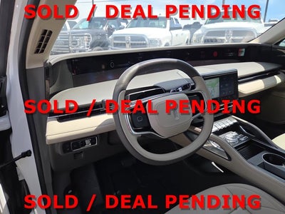 2025 Lincoln Nautilus Premiere