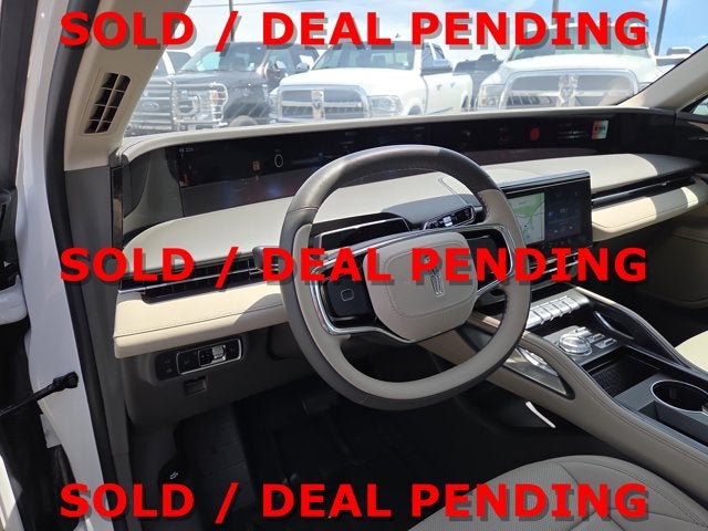 2025 Lincoln Nautilus Premiere
