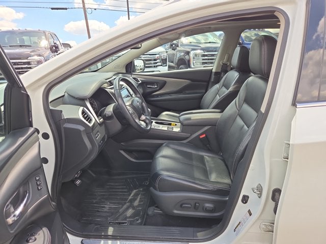 2018 Nissan Murano SL