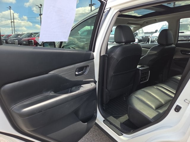 2018 Nissan Murano SL