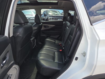 2018 Nissan Murano SL