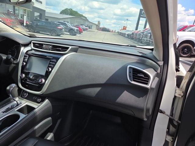 2018 Nissan Murano SL