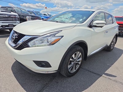 2018 Nissan Murano SL