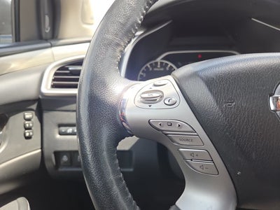 2018 Nissan Murano SL