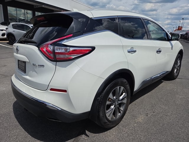 2018 Nissan Murano SL