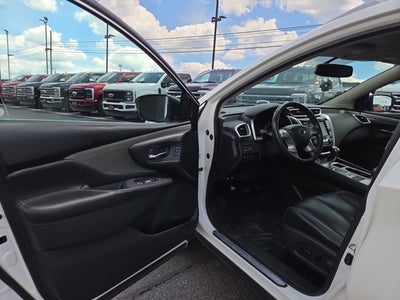 2018 Nissan Murano SL