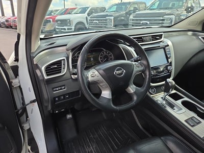 2018 Nissan Murano SL