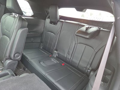 2023 INFINITI QX60 AUTOGRAPH