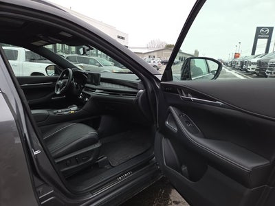 2023 INFINITI QX60 AUTOGRAPH