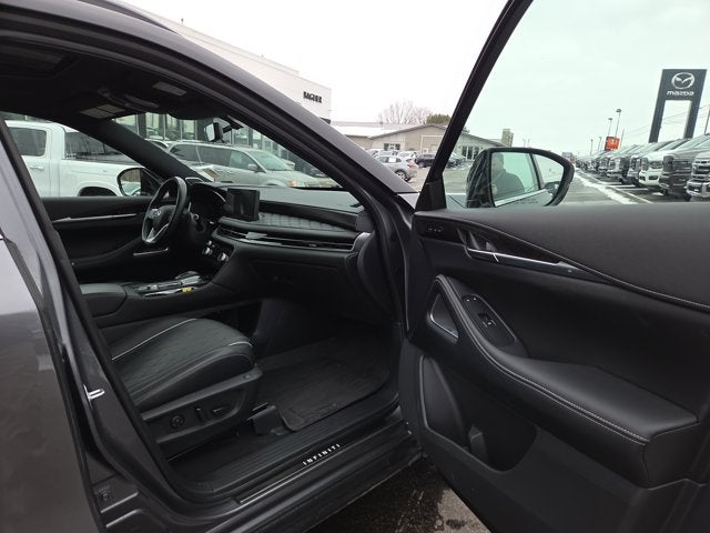 2023 INFINITI QX60 AUTOGRAPH