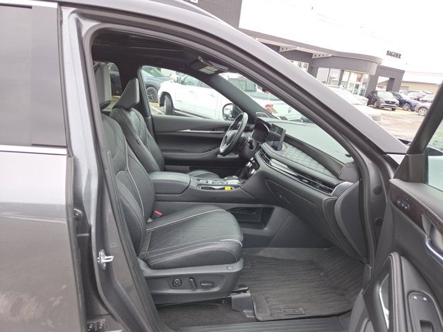 2023 INFINITI QX60 AUTOGRAPH