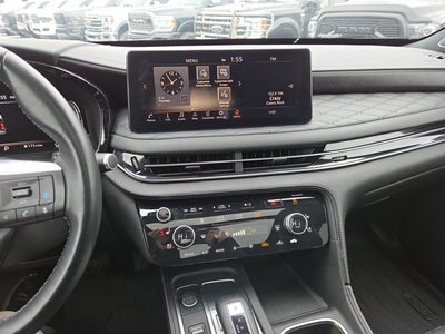 2023 INFINITI QX60 AUTOGRAPH