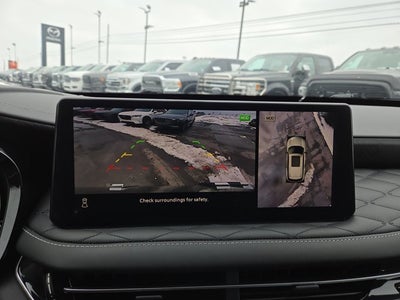 2023 INFINITI QX60 AUTOGRAPH