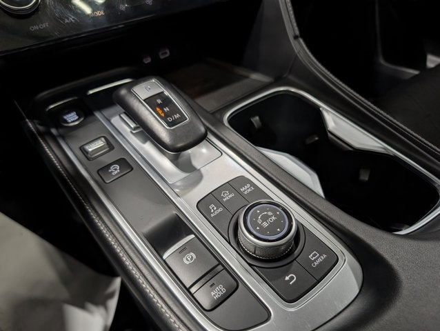 2023 INFINITI QX60 AUTOGRAPH