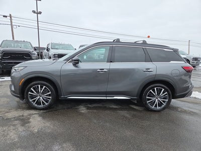 2023 INFINITI QX60 AUTOGRAPH