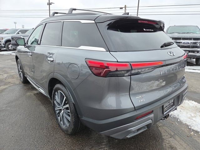 2023 INFINITI QX60 AUTOGRAPH