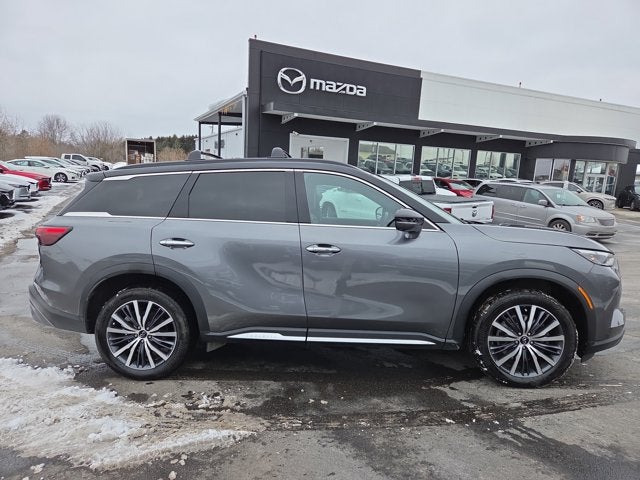 2023 INFINITI QX60 AUTOGRAPH