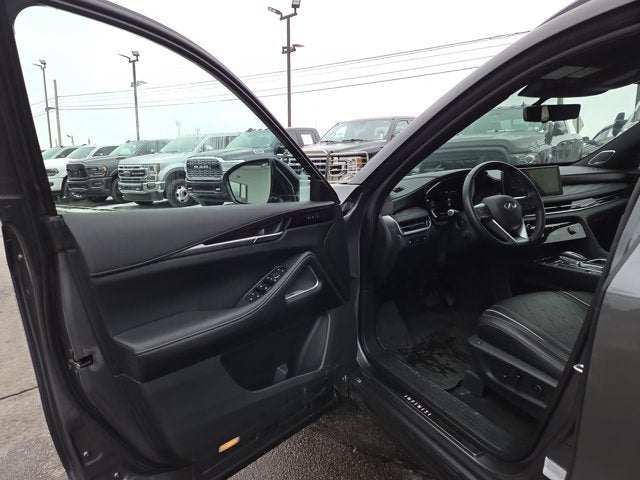 2023 INFINITI QX60 AUTOGRAPH