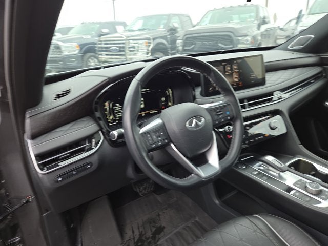 2023 INFINITI QX60 AUTOGRAPH