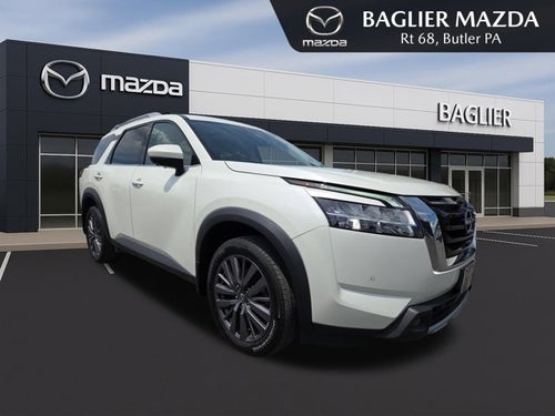 2023 Nissan Pathfinder SL