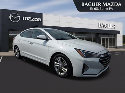 2019 Hyundai Elantra Value Edition