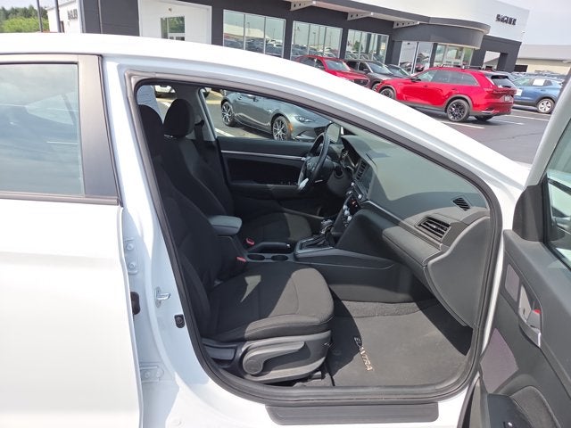 2019 Hyundai Elantra Value Edition
