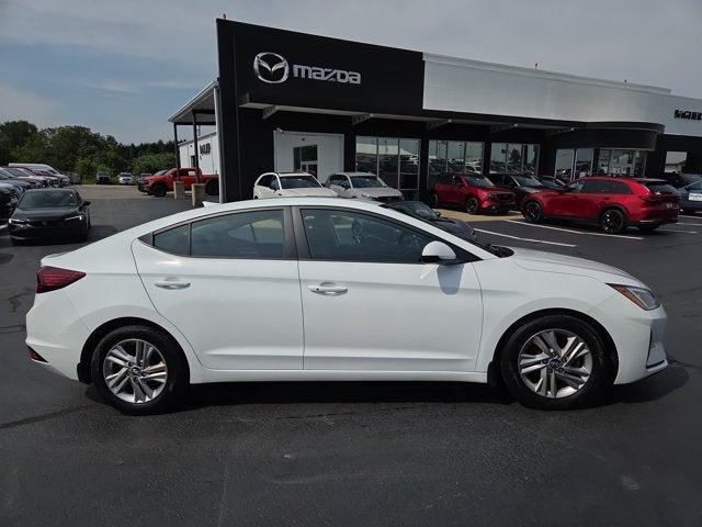 2019 Hyundai Elantra Value Edition
