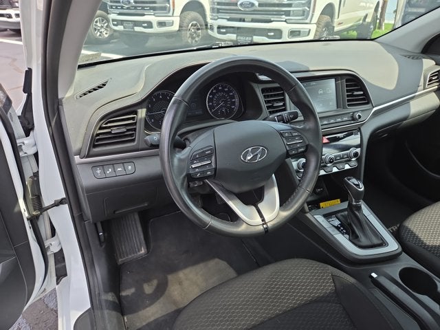 2019 Hyundai Elantra Value Edition