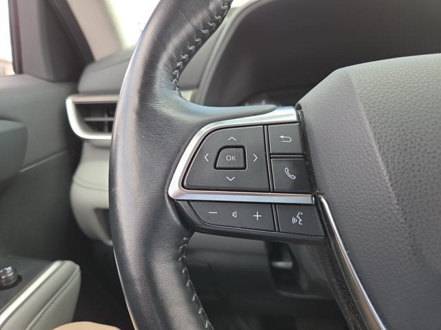 2021 Toyota Highlander LE