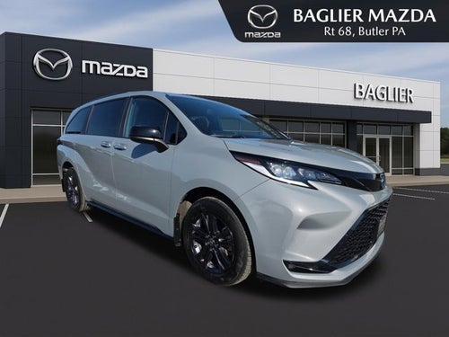 2025 Toyota XSE Base