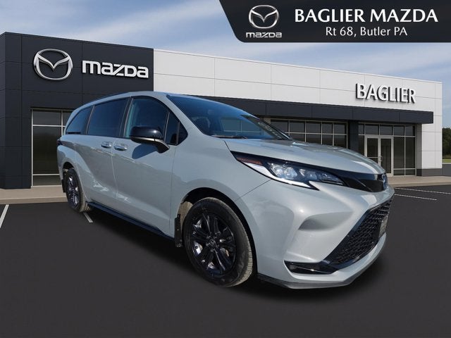 2025 Toyota XSE Base