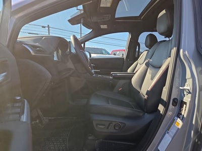 2025 Toyota XSE Base