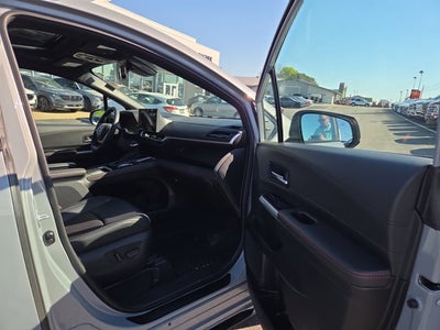 2025 Toyota XSE Base