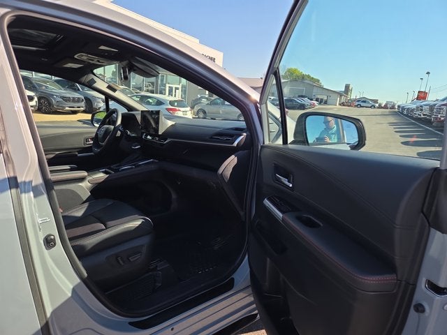 2025 Toyota XSE Base