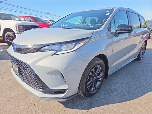 2025 Toyota XSE Base