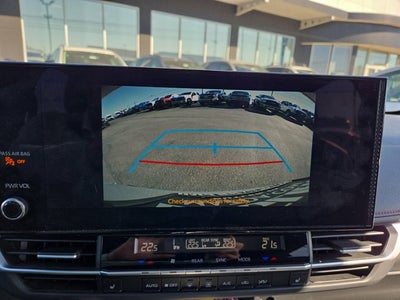 2025 Toyota XSE Base