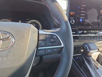 2025 Toyota XSE Base