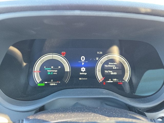 2025 Toyota XSE Base