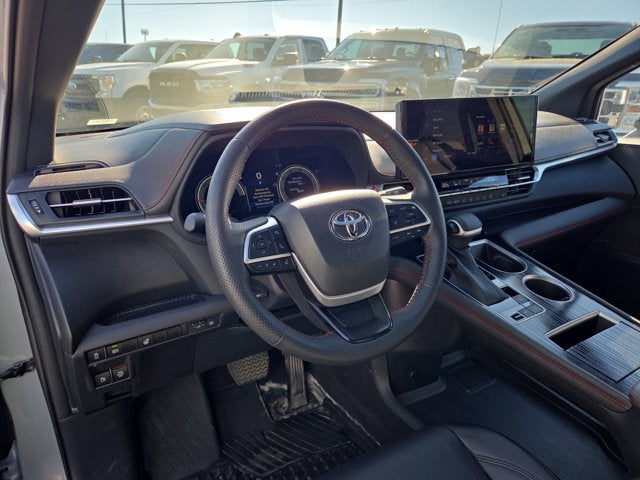 2025 Toyota XSE Base