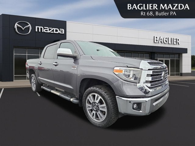 2020 Toyota Tundra 4WD 1794 Edition
