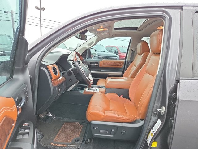 2020 Toyota Tundra 4WD 1794 Edition