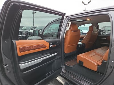 2020 Toyota Tundra 4WD 1794 Edition