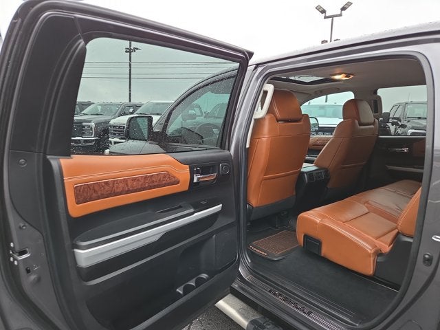 2020 Toyota Tundra 4WD 1794 Edition