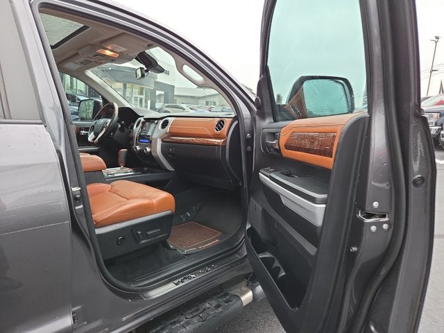 2020 Toyota Tundra 4WD 1794 Edition
