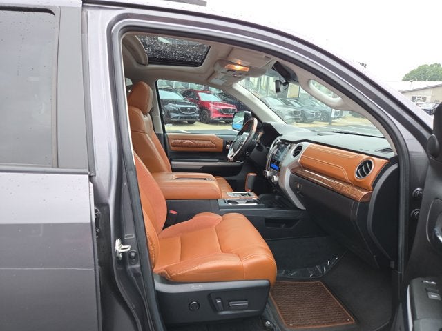 2020 Toyota Tundra 4WD 1794 Edition