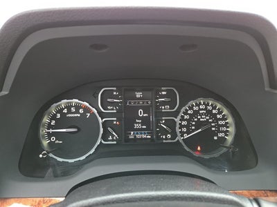 2020 Toyota Tundra 4WD 1794 Edition