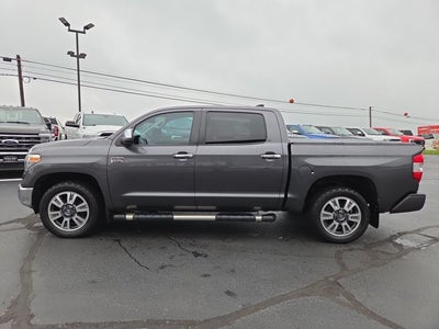 2020 Toyota Tundra 4WD 1794 Edition